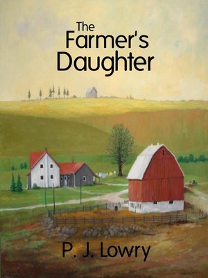 cover image of The Farmer's Daughter